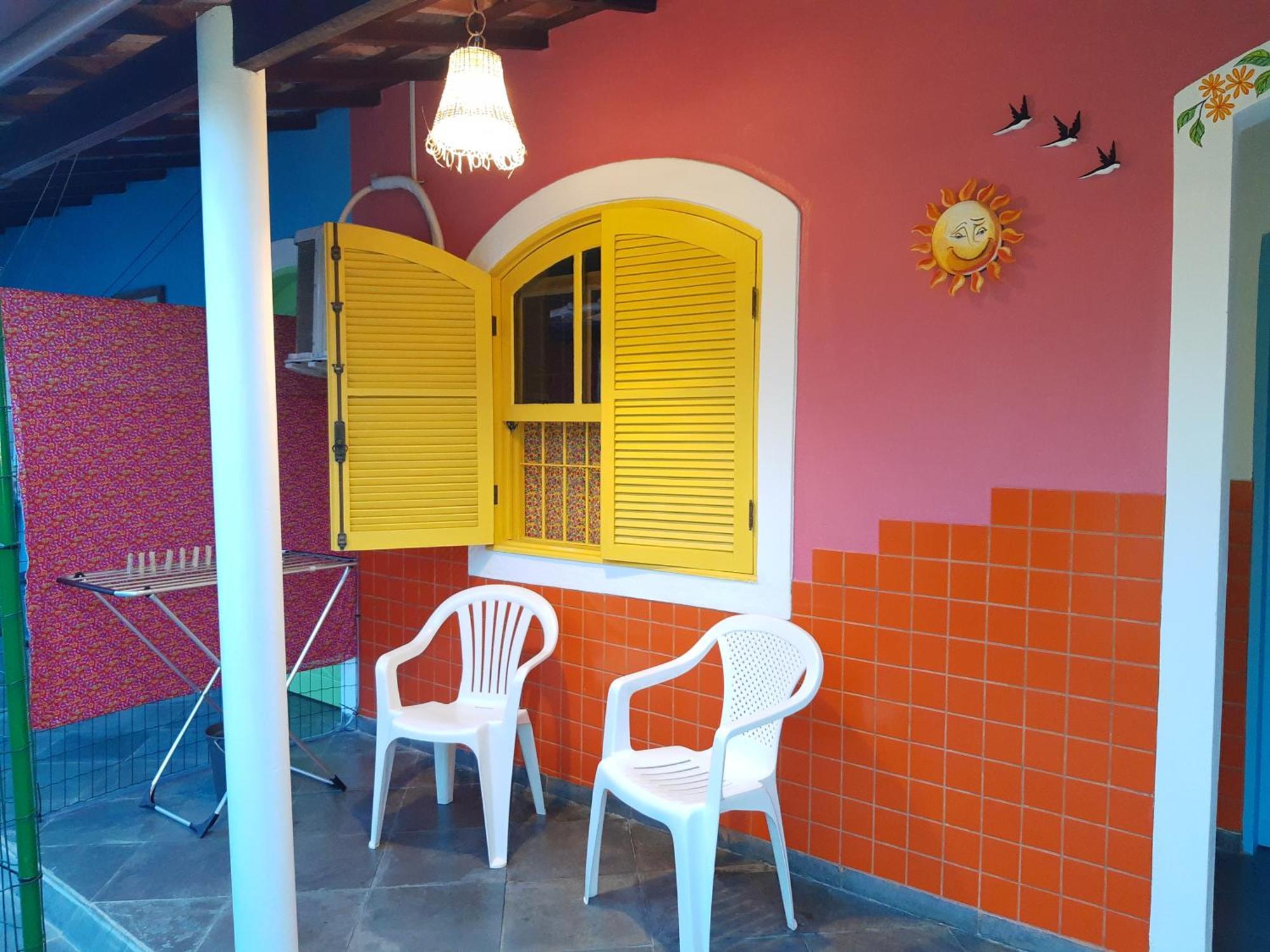 Hotel Aconchego Sol E Lua Ubatuba Exterior foto